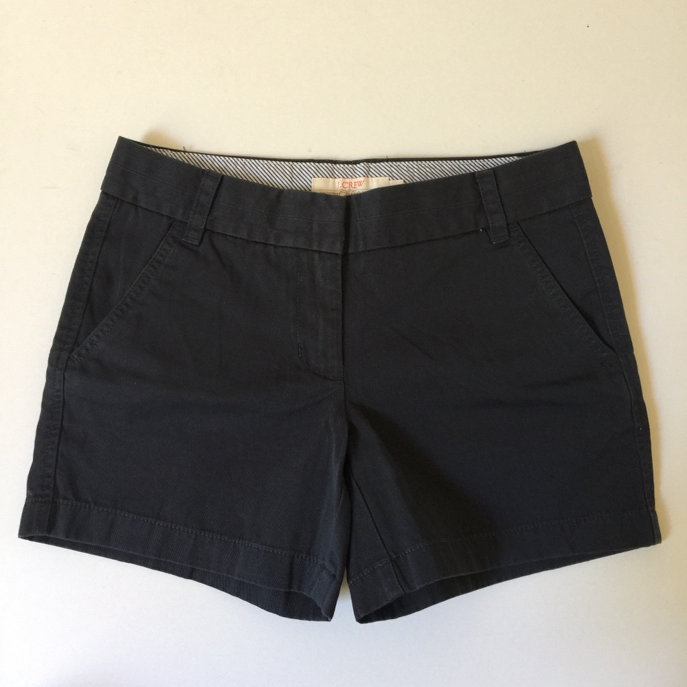 J.Crew Navy NWT Chino Shorts Size 2